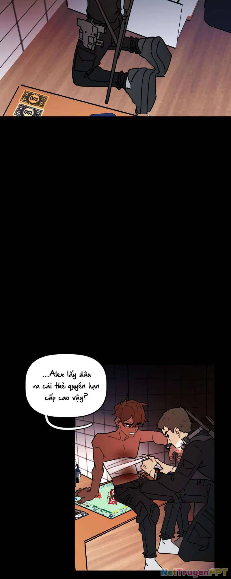 Nghĩa Trang Xe Buýt Chapter 77 - 3