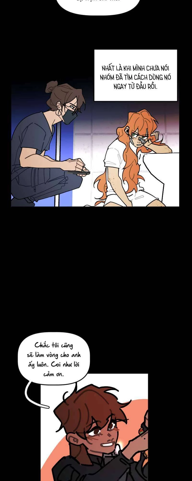 Nghĩa Trang Xe Buýt Chapter 77 - 5