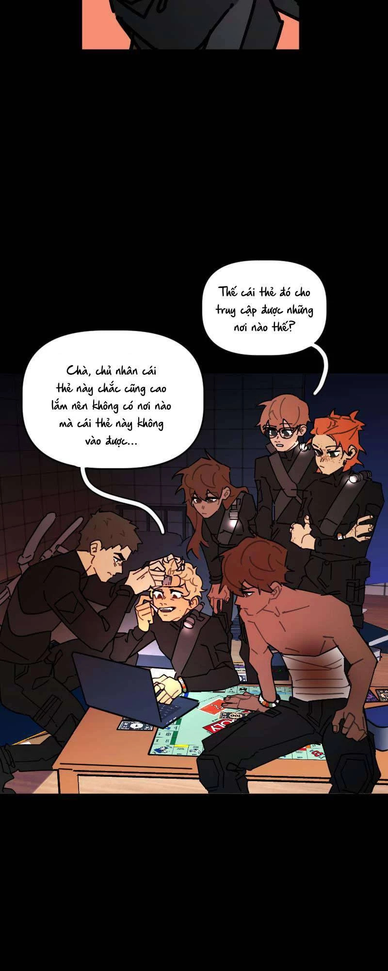 Nghĩa Trang Xe Buýt Chapter 77 - 6