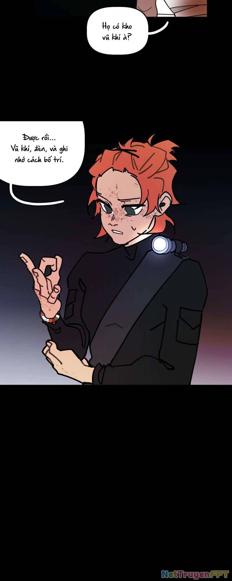 Nghĩa Trang Xe Buýt Chapter 77 - 9