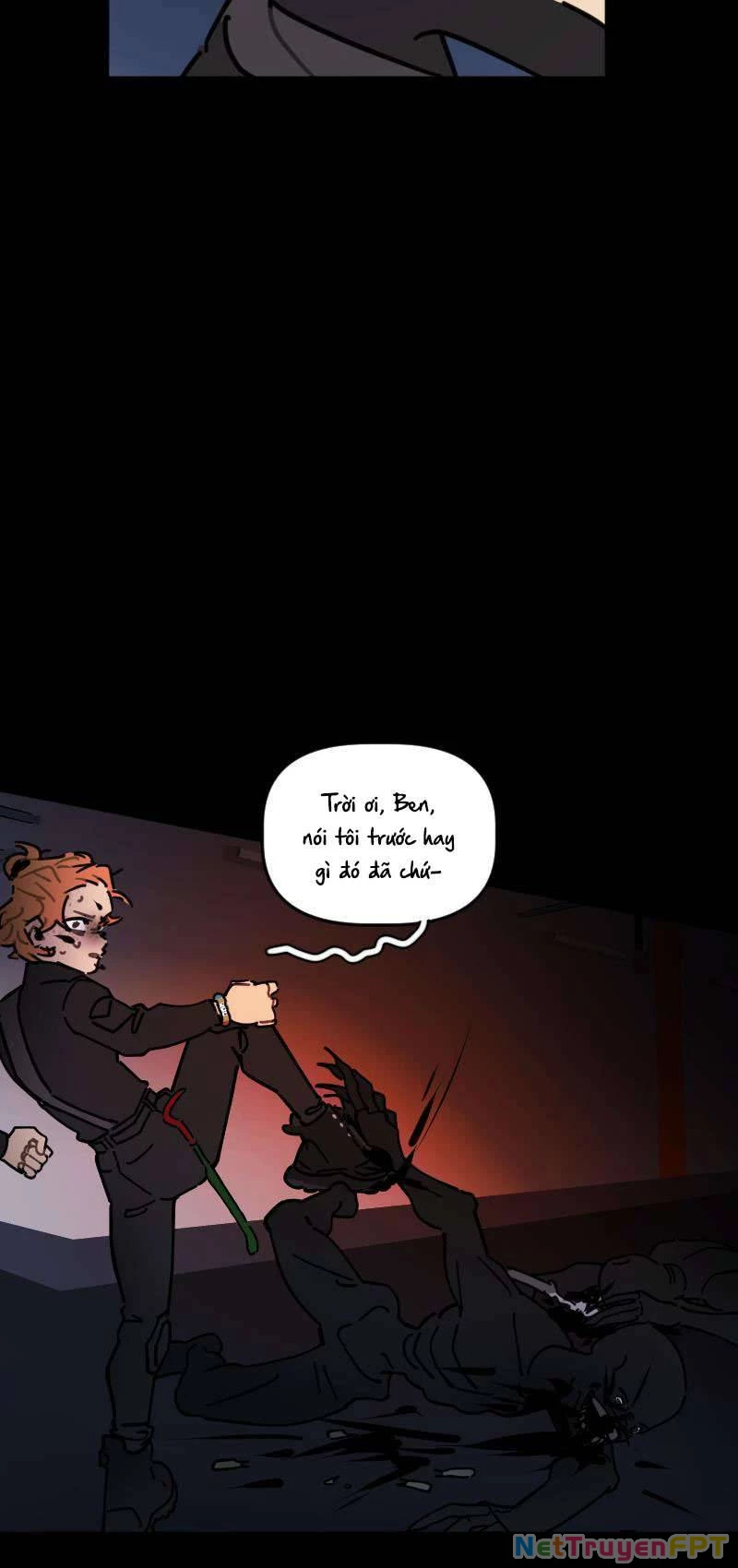 Nghĩa Trang Xe Buýt Chapter 77 - 20