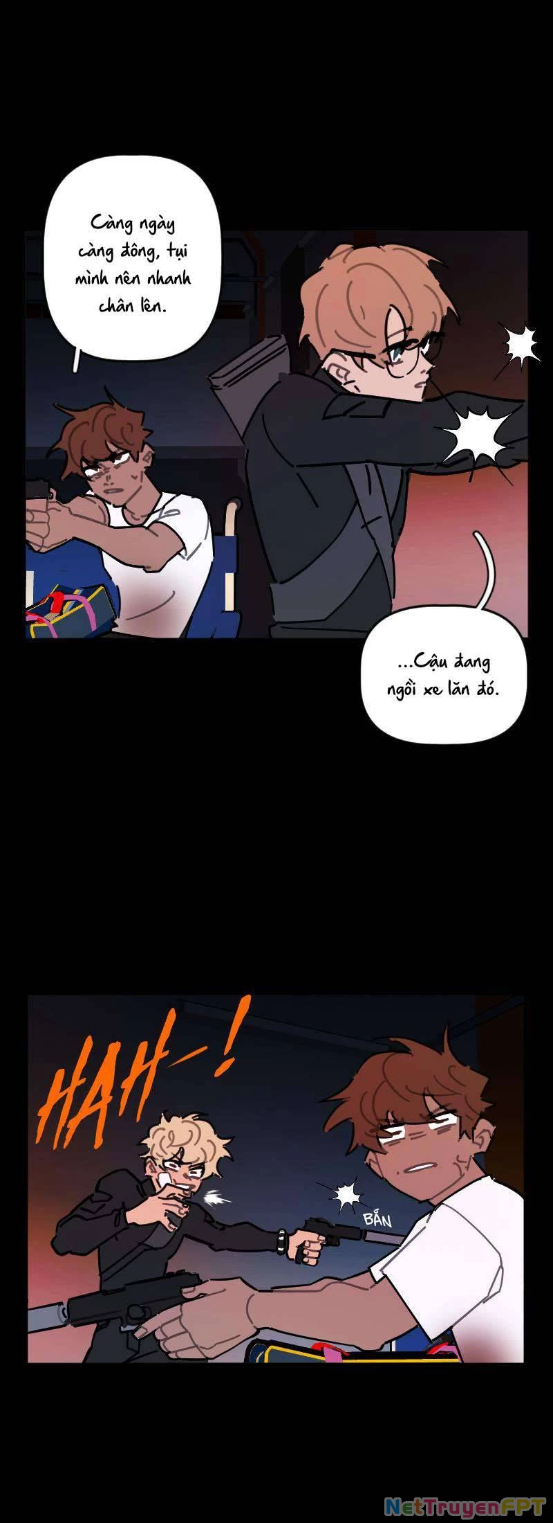 Nghĩa Trang Xe Buýt Chapter 77 - 22