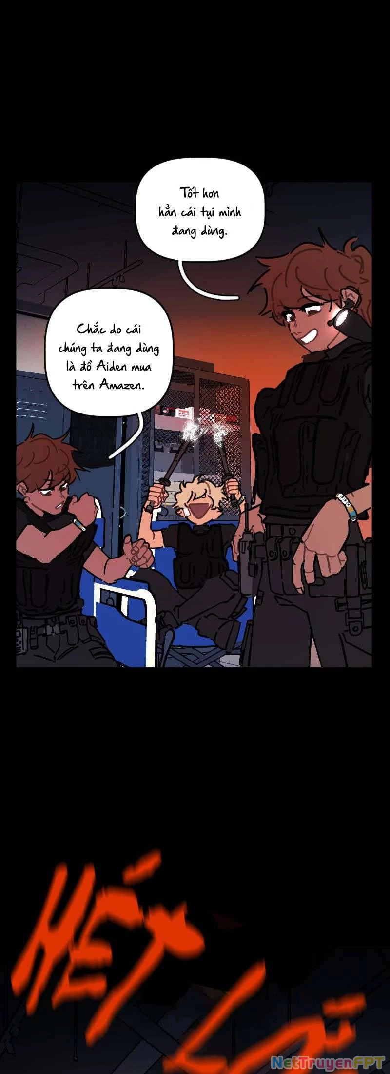 Nghĩa Trang Xe Buýt Chapter 77 - 25