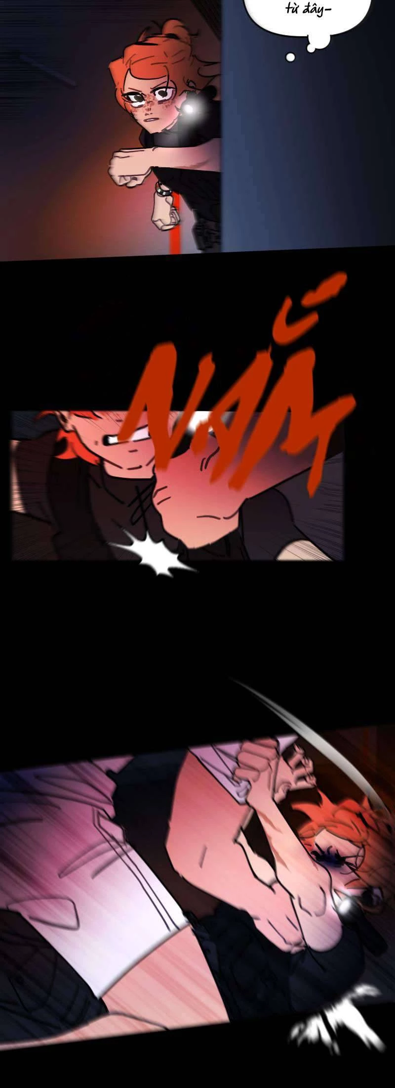 Nghĩa Trang Xe Buýt Chapter 77 - 28