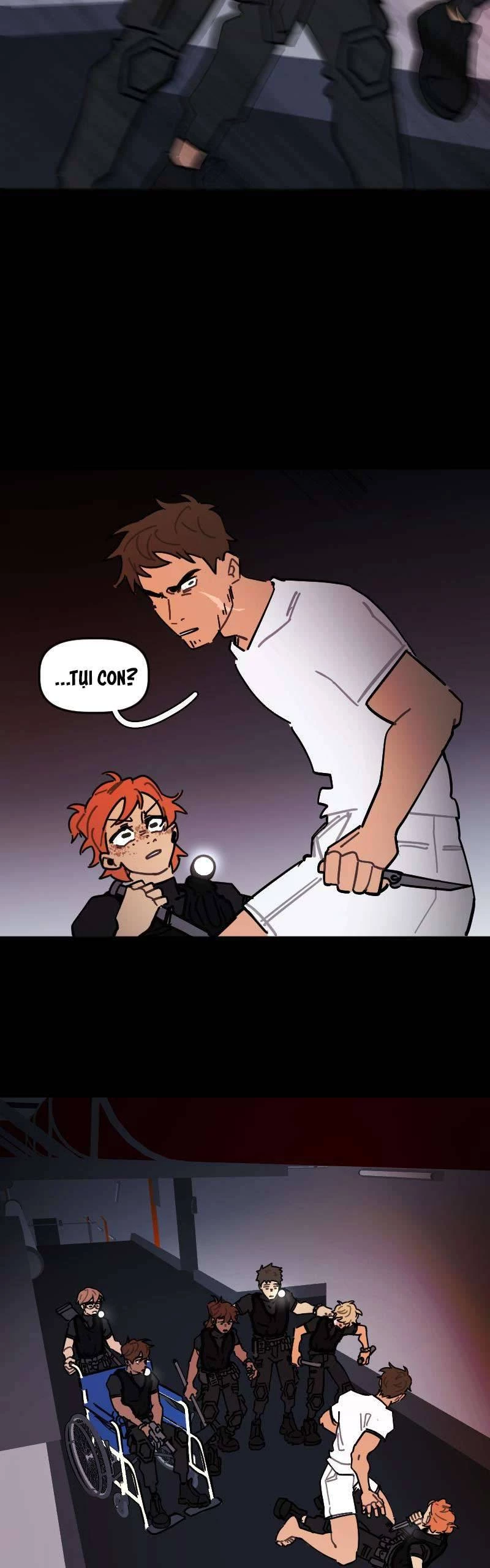 Nghĩa Trang Xe Buýt Chapter 78 - 9