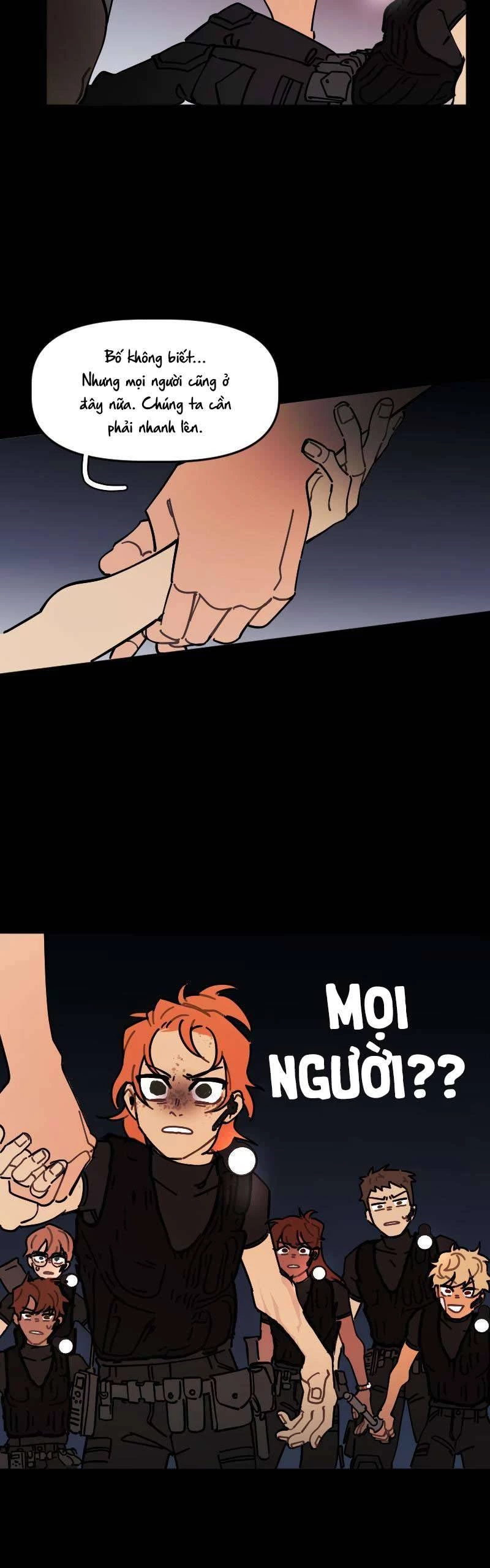 Nghĩa Trang Xe Buýt Chapter 78 - 11