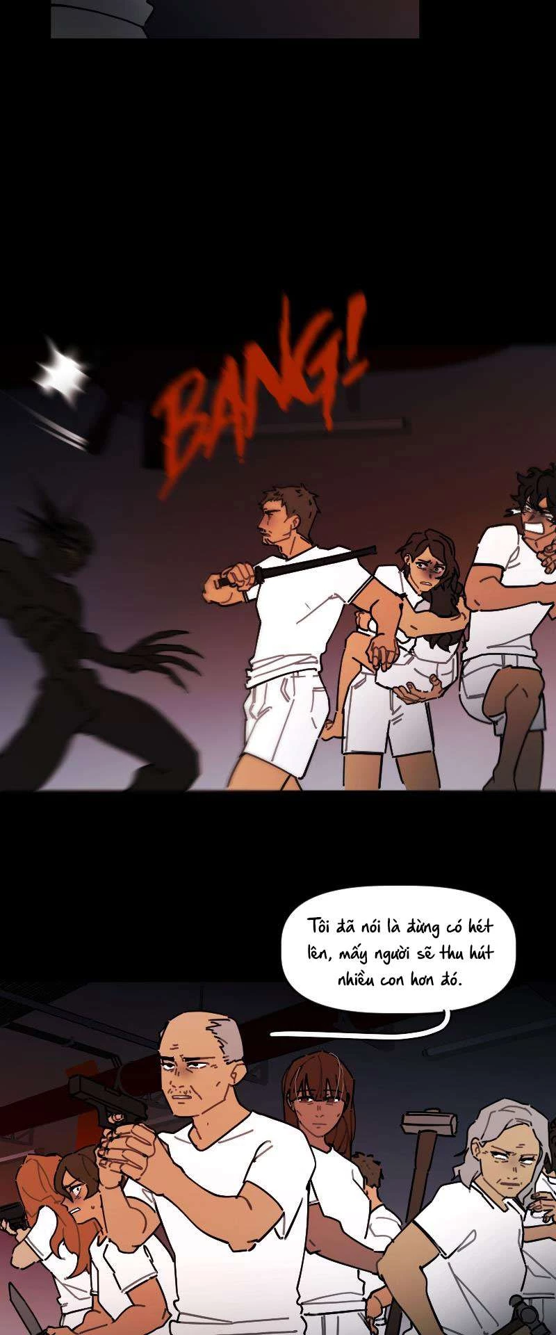 Nghĩa Trang Xe Buýt Chapter 78 - 13