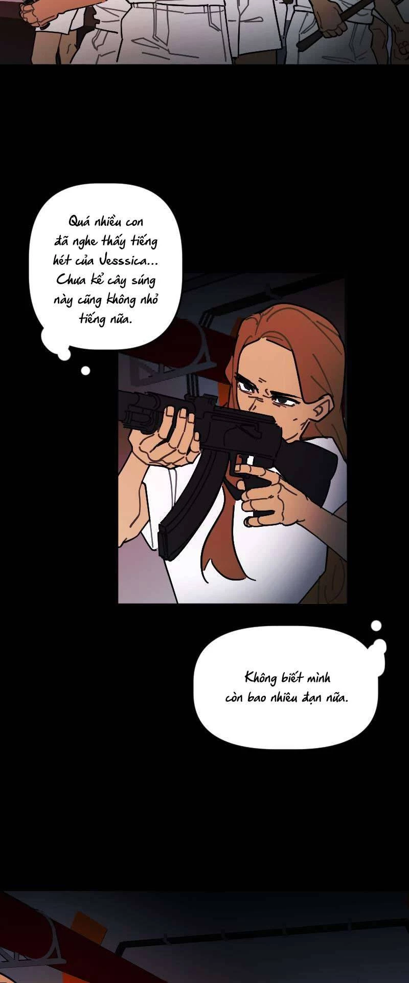 Nghĩa Trang Xe Buýt Chapter 78 - 14