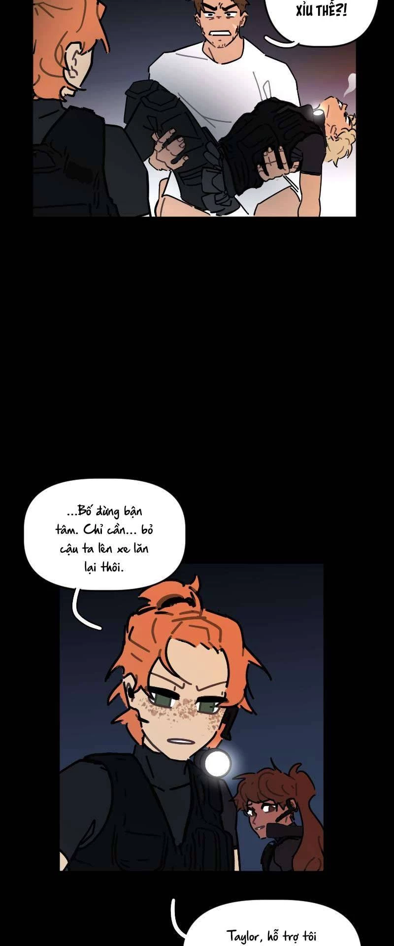 Nghĩa Trang Xe Buýt Chapter 78 - 19