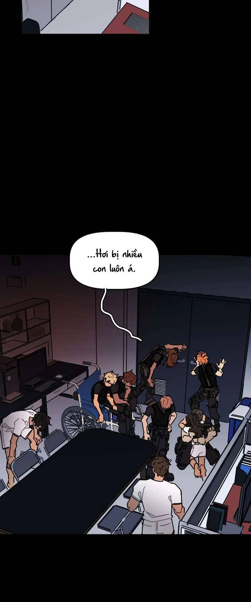 Nghĩa Trang Xe Buýt Chapter 78 - 21