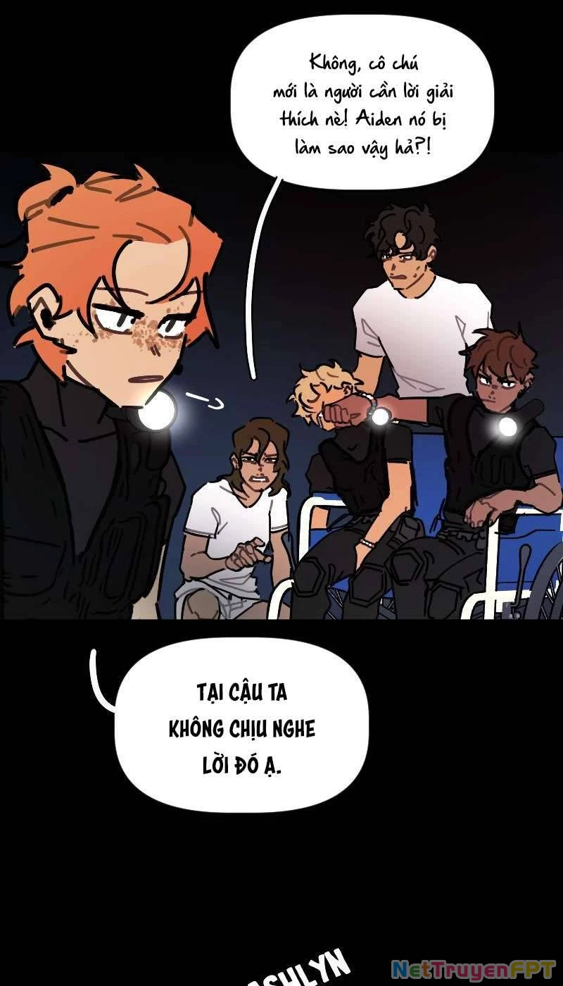 Nghĩa Trang Xe Buýt Chapter 78 - 23