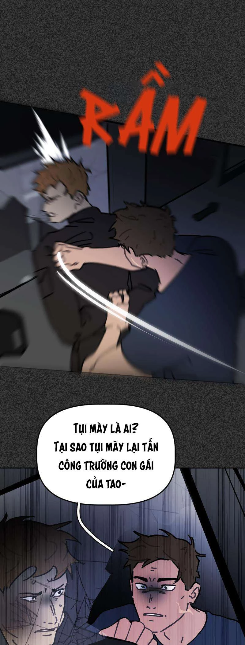Nghĩa Trang Xe Buýt Chapter 79 - 12