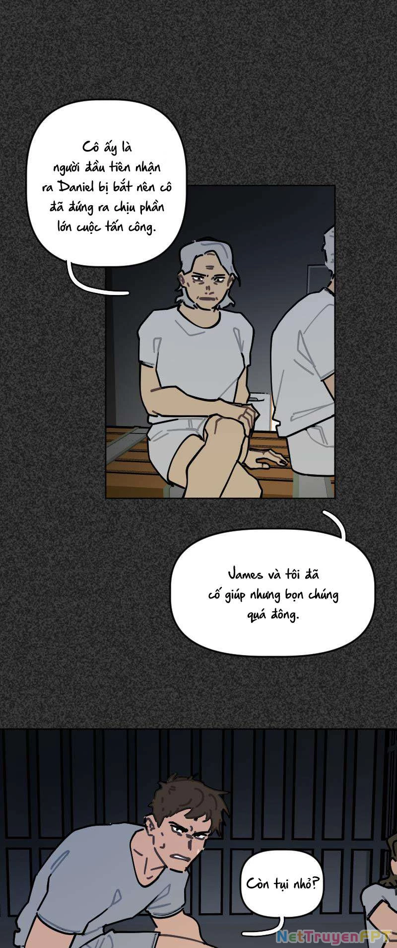 Nghĩa Trang Xe Buýt Chapter 79 - 22