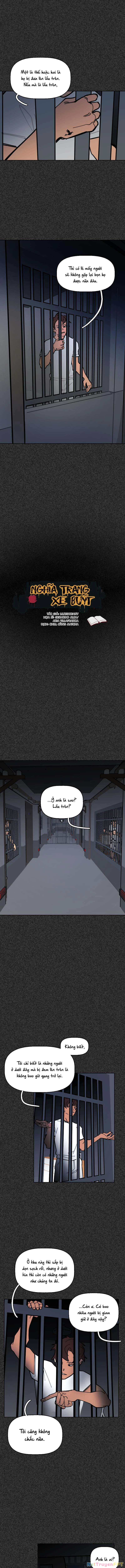 Nghĩa Trang Xe Buýt Chapter 80 - 2