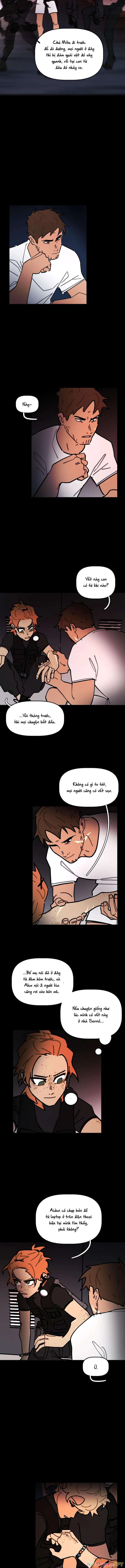 Nghĩa Trang Xe Buýt Chapter 80 - 5