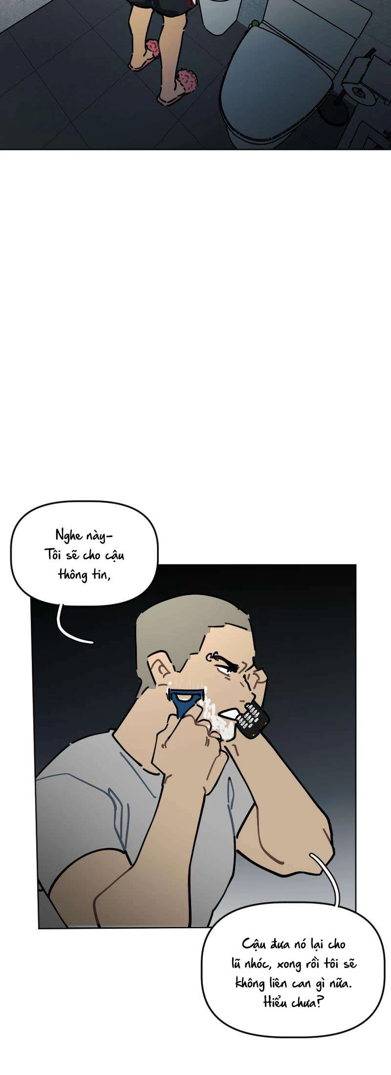 Nghĩa Trang Xe Buýt Chapter 81 - 8