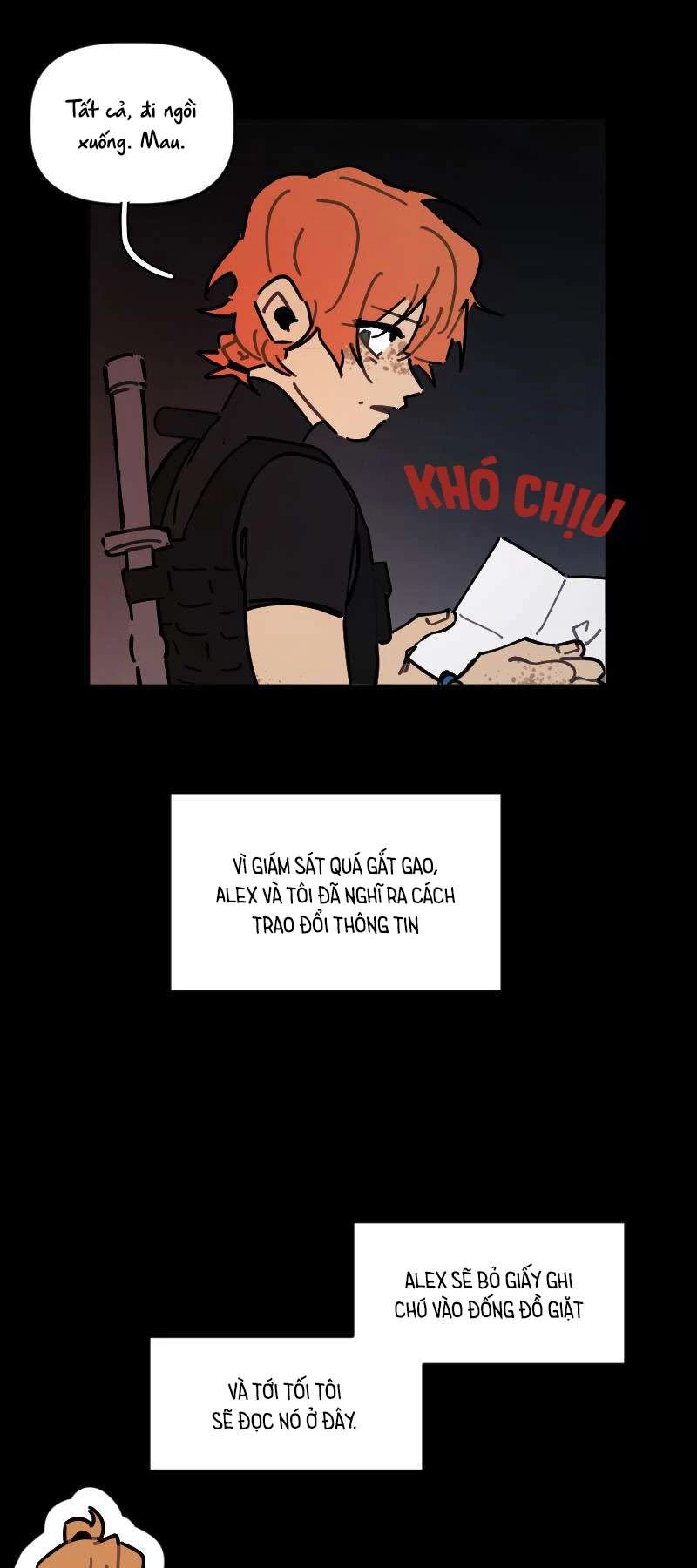 Nghĩa Trang Xe Buýt Chapter 81 - 13
