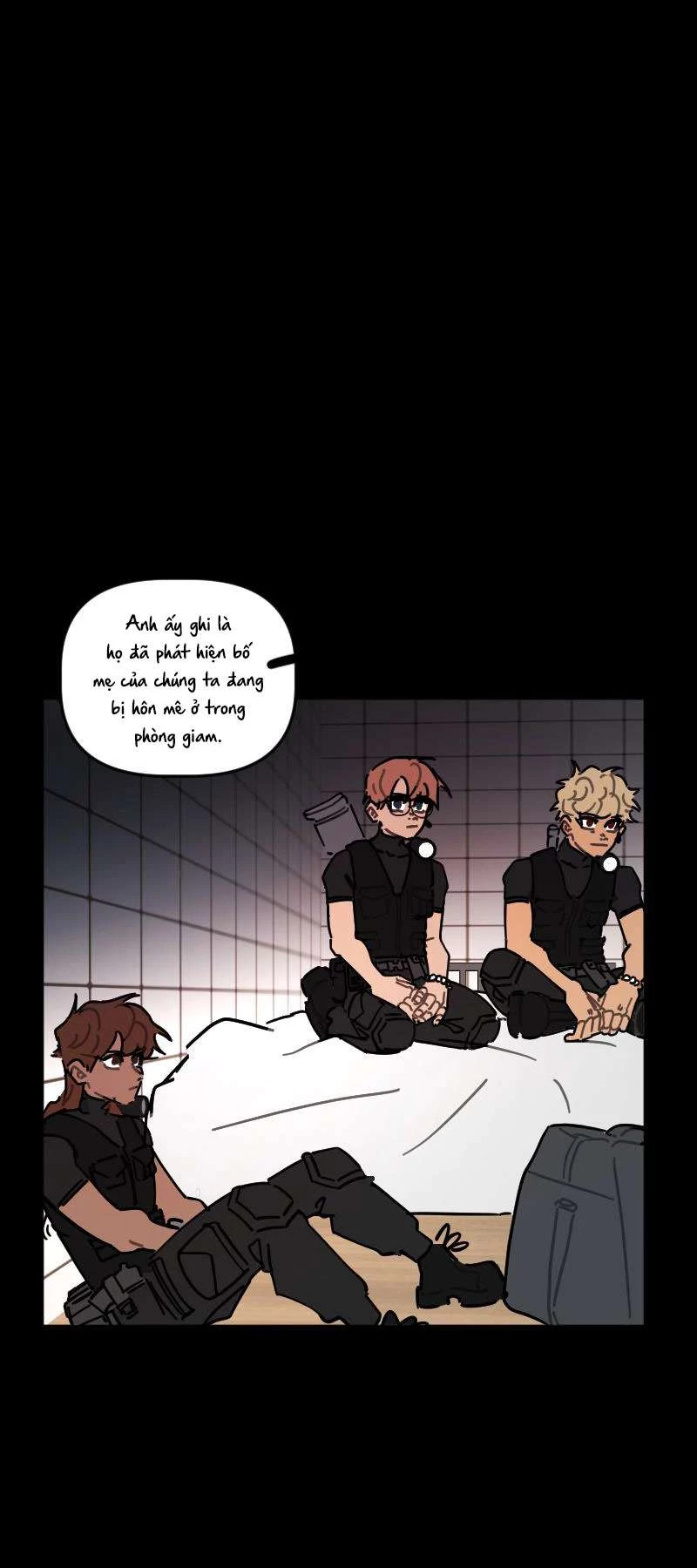 Nghĩa Trang Xe Buýt Chapter 81 - 15