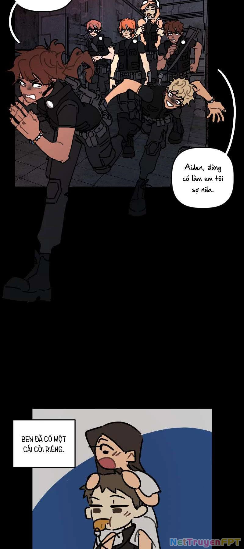 Nghĩa Trang Xe Buýt Chapter 81 - 19