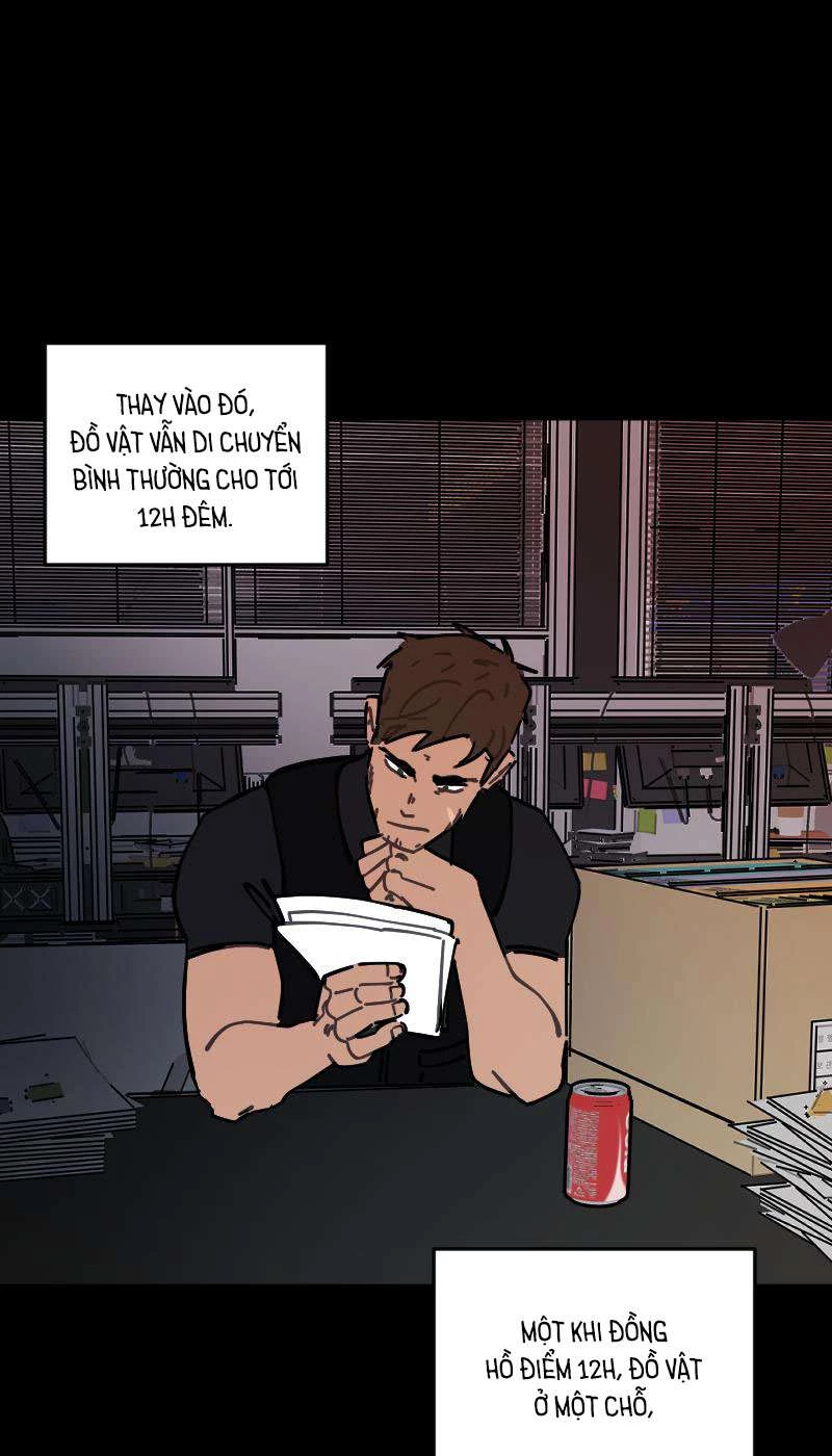 Nghĩa Trang Xe Buýt Chapter 81 - 22