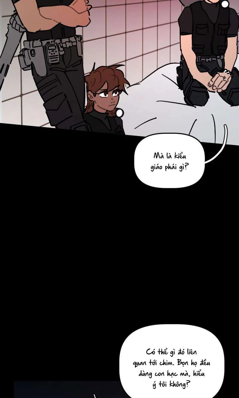 Nghĩa Trang Xe Buýt Chapter 81 - 35