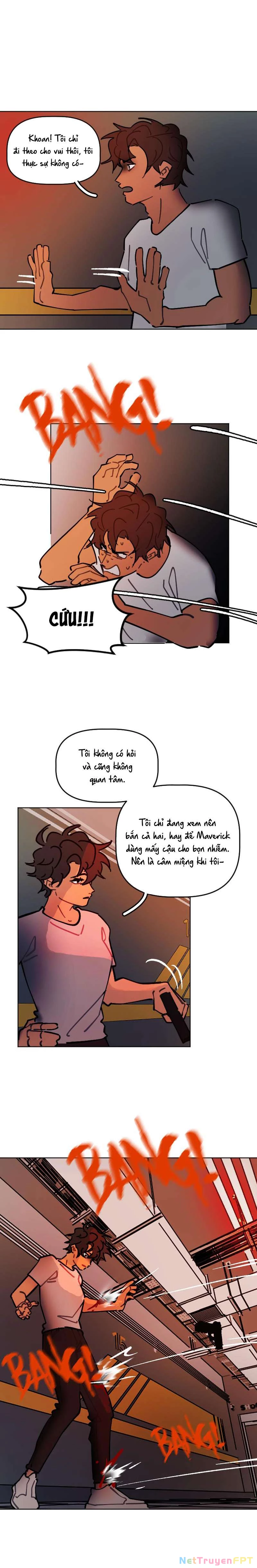 Nghĩa Trang Xe Buýt Chapter 86 - 3
