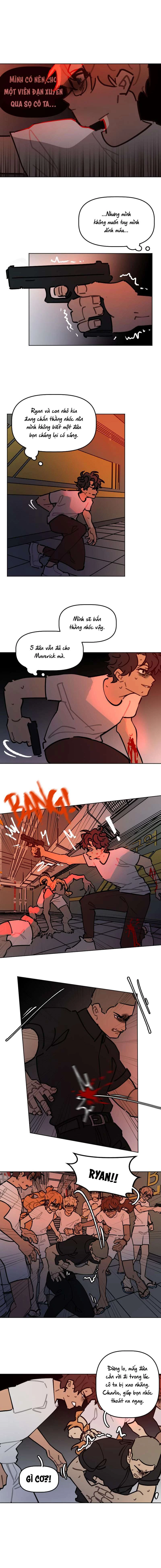 Nghĩa Trang Xe Buýt Chapter 86 - 5