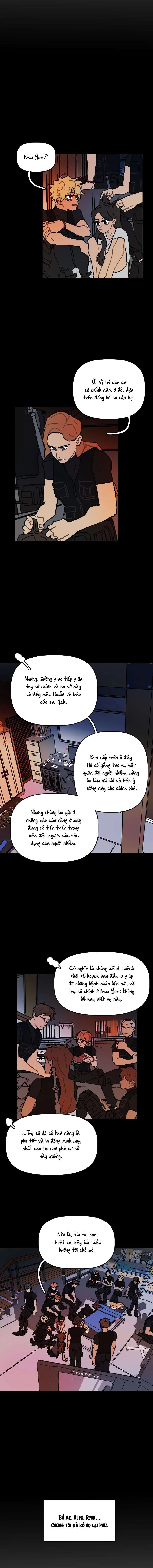 Nghĩa Trang Xe Buýt Chapter 86 - 8