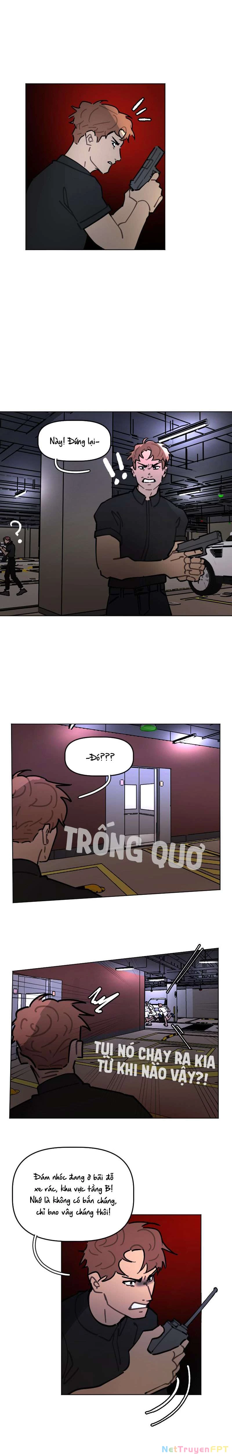 Nghĩa Trang Xe Buýt Chapter 87 - 3