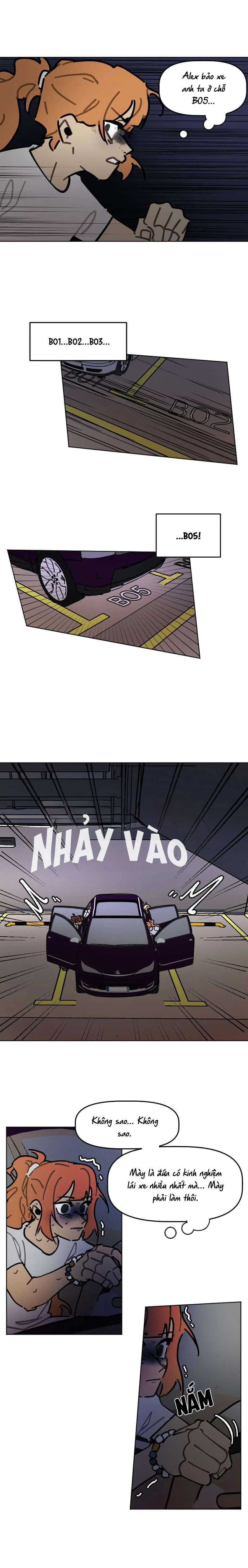 Nghĩa Trang Xe Buýt Chapter 87 - 4