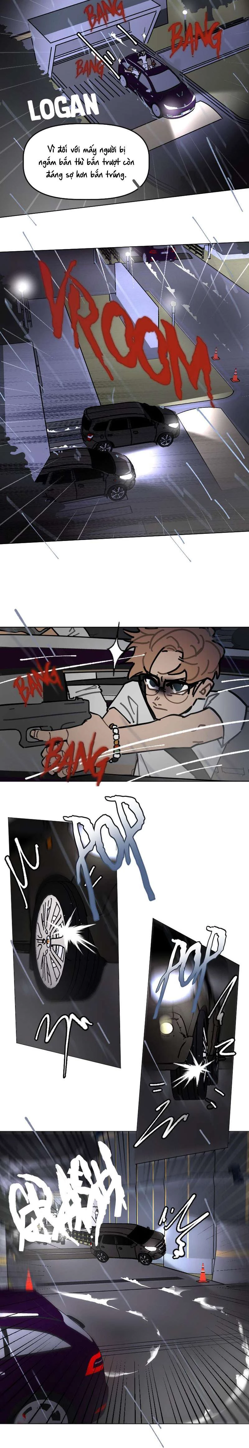 Nghĩa Trang Xe Buýt Chapter 87 - 6