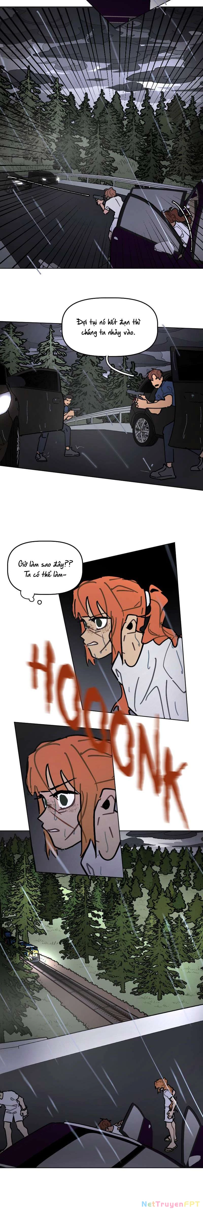 Nghĩa Trang Xe Buýt Chapter 87 - 8