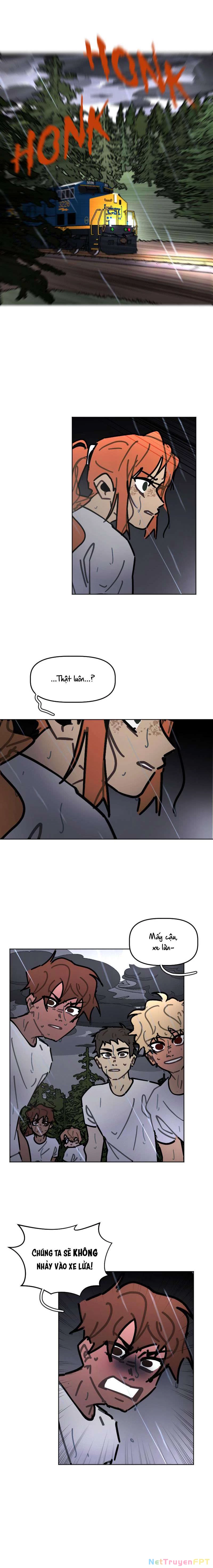 Nghĩa Trang Xe Buýt Chapter 87 - 9