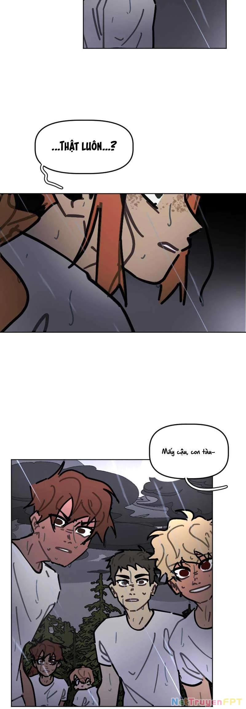 Nghĩa Trang Xe Buýt Chapter 88 - 3