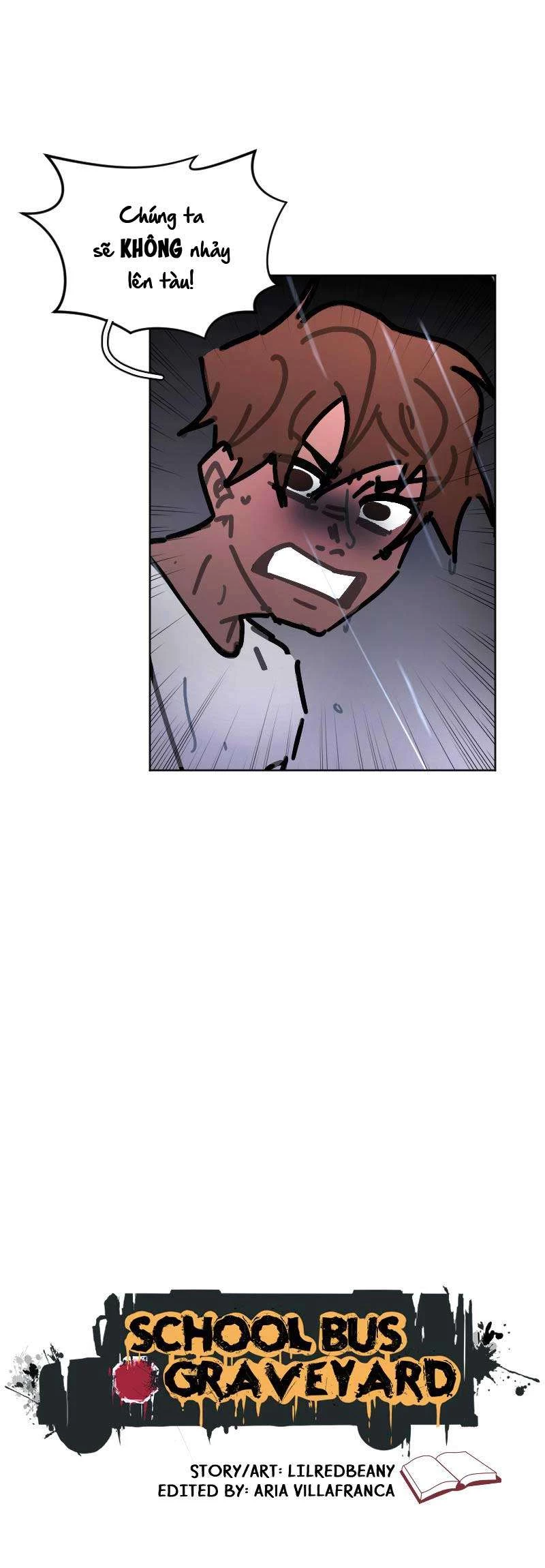Nghĩa Trang Xe Buýt Chapter 88 - 4