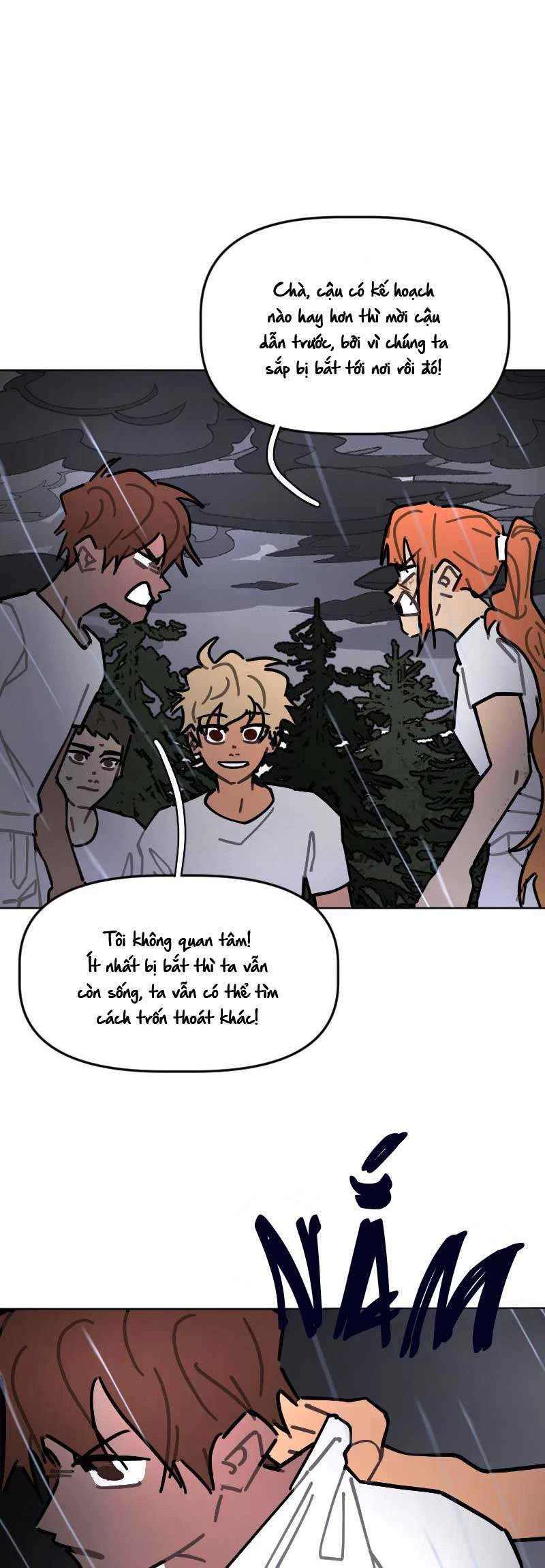 Nghĩa Trang Xe Buýt Chapter 88 - 5