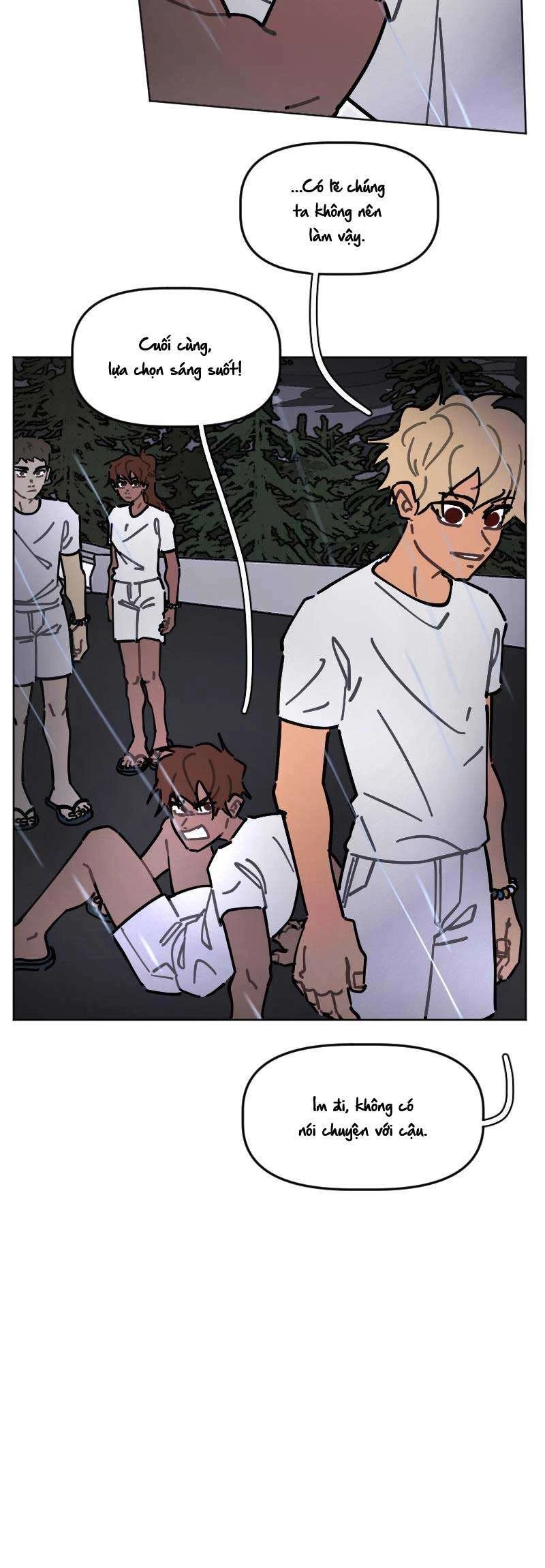 Nghĩa Trang Xe Buýt Chapter 88 - 10