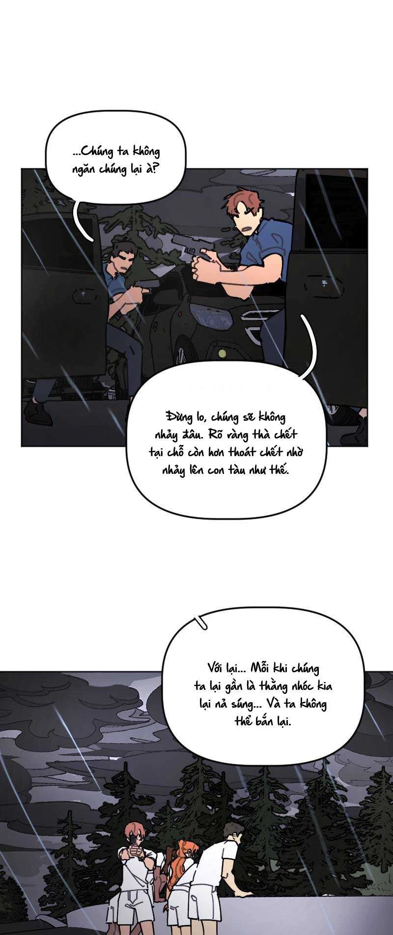 Nghĩa Trang Xe Buýt Chapter 88 - 20