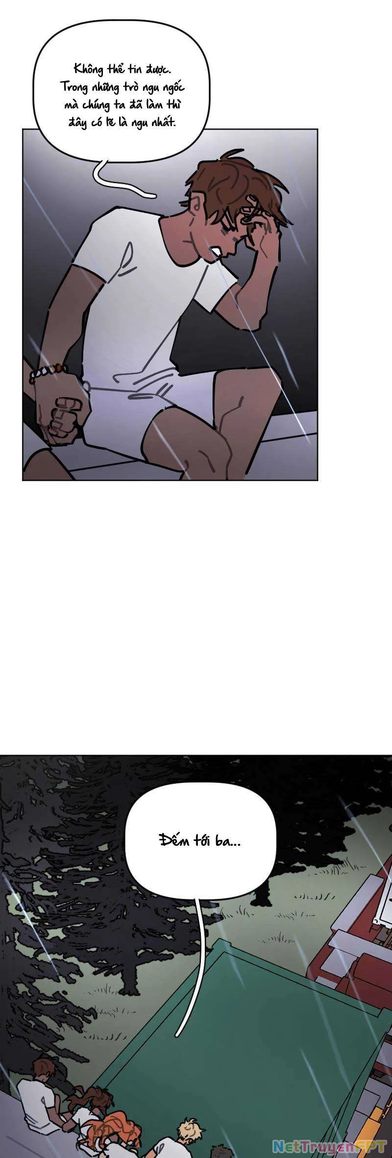 Nghĩa Trang Xe Buýt Chapter 88 - 22