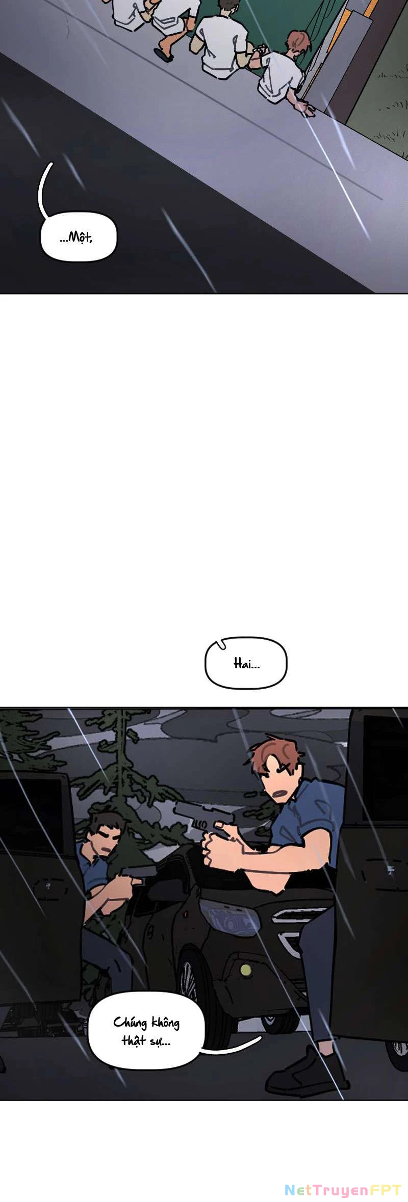 Nghĩa Trang Xe Buýt Chapter 88 - 23