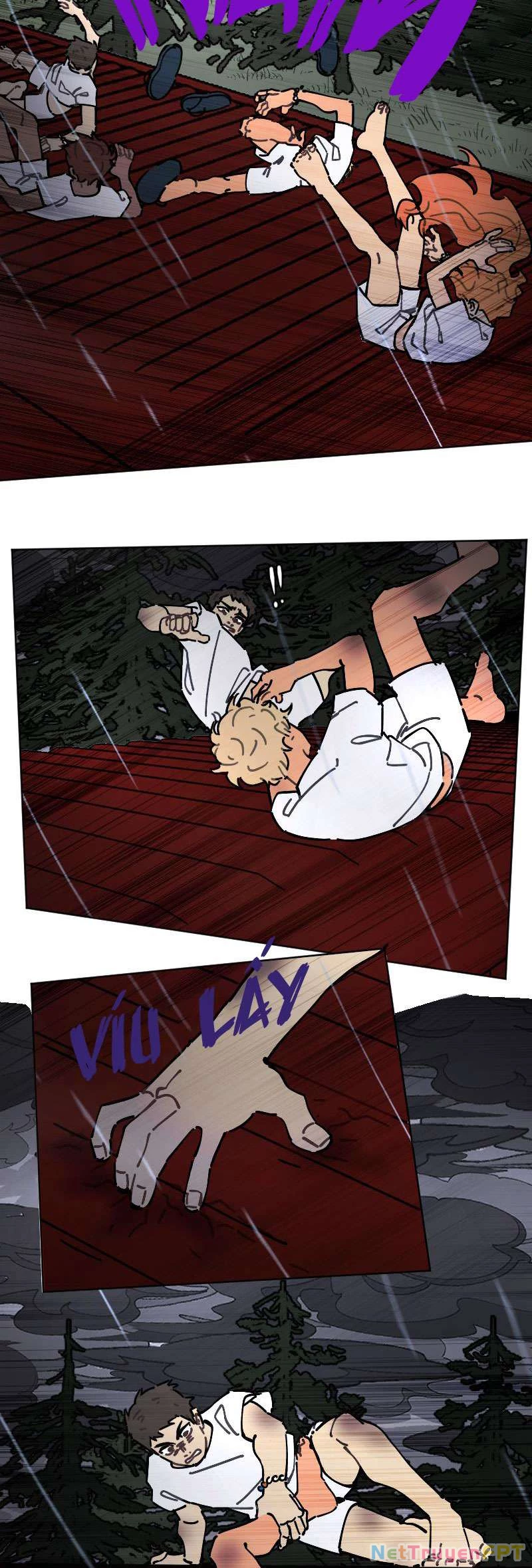 Nghĩa Trang Xe Buýt Chapter 88 - 27