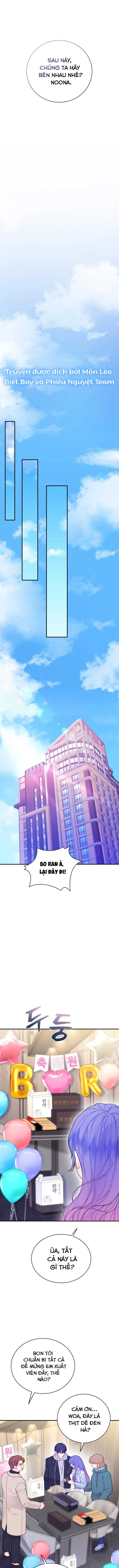 Cô Gái Cứu Tinh Được Yêu Mến Chapter 68 - 16