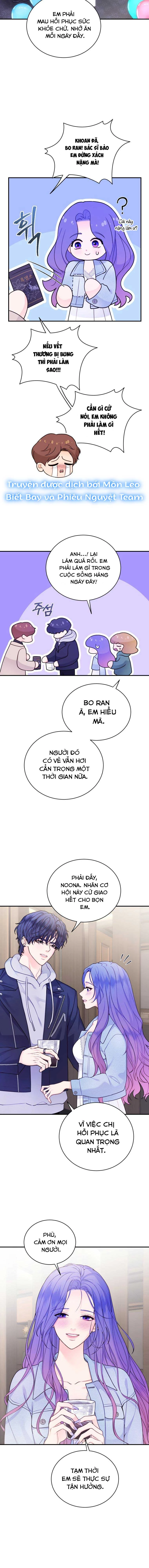 Cô Gái Cứu Tinh Được Yêu Mến Chapter 68 - 17