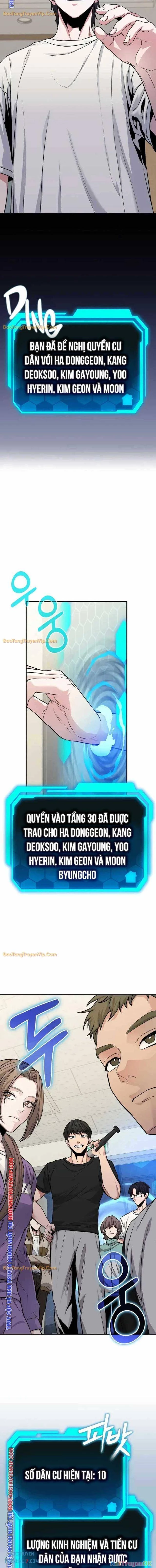 Tuyệt Đối Dân Cư Chapter 7 - 10