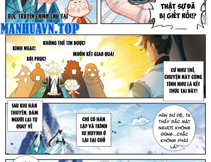 Phàm Nhân Tu Tiên Chapter 356 - 20