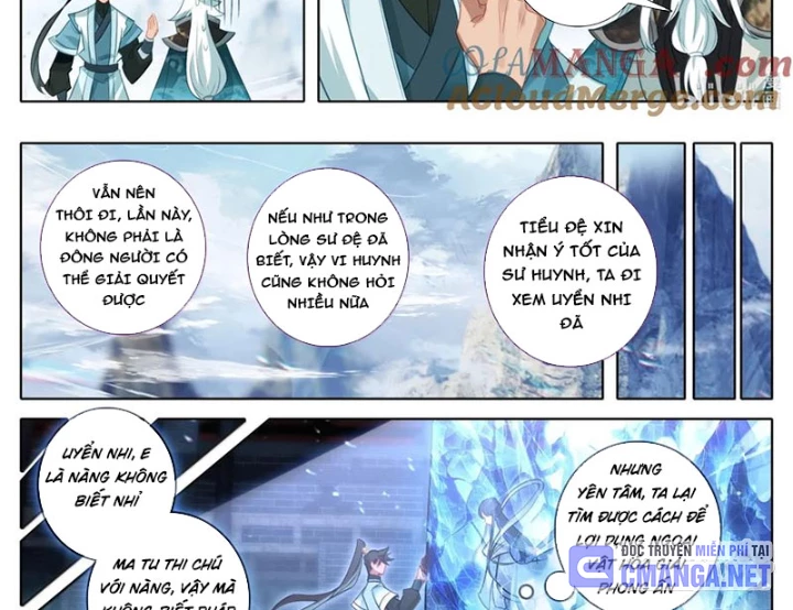 Phàm Nhân Tu Tiên Chapter 356 - 22