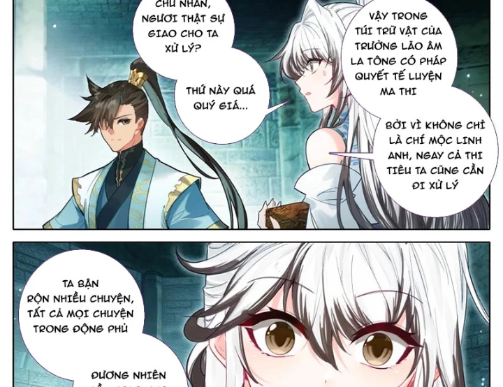 Phàm Nhân Tu Tiên Chapter 356 - 29