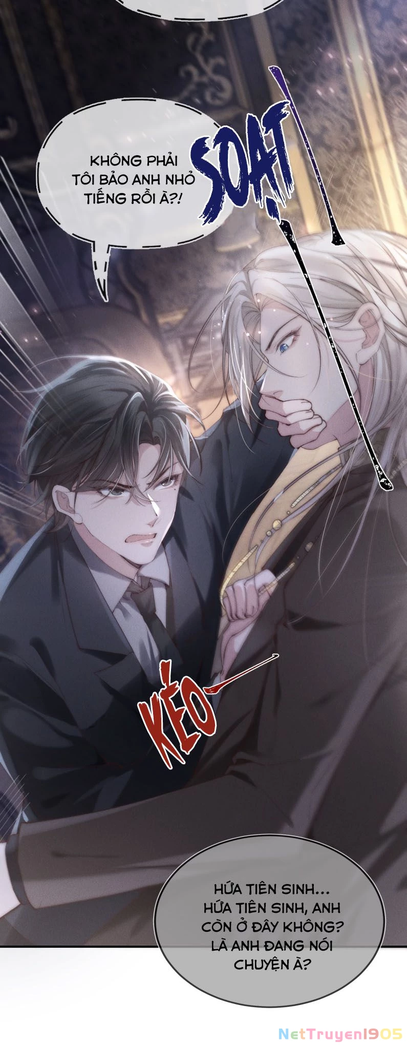 Kế Hoạch Tự Dưỡng Cuồng Khuyển Chapter 1 - 14