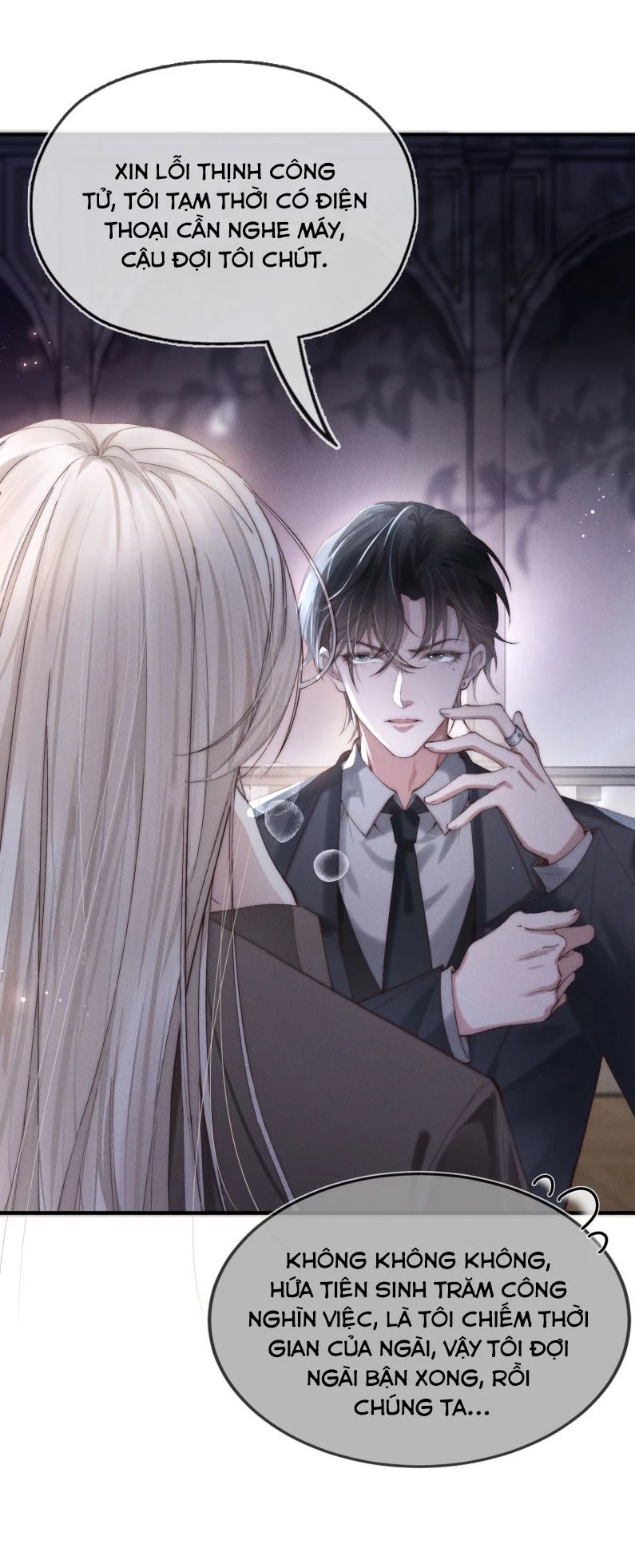 Kế Hoạch Tự Dưỡng Cuồng Khuyển Chapter 1 - 15