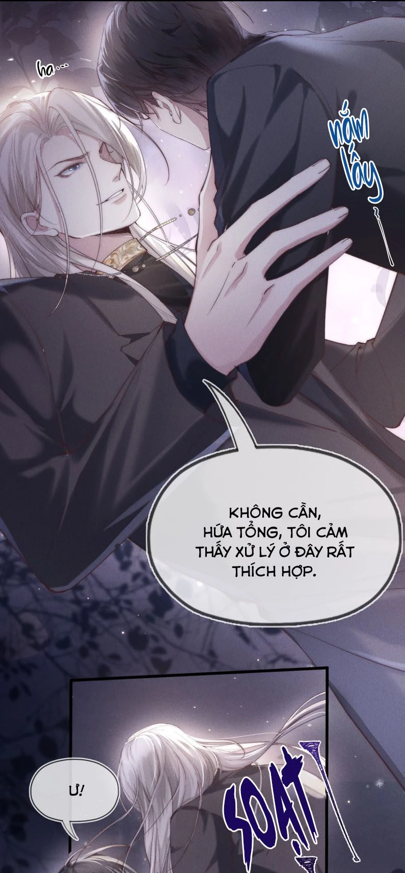Kế Hoạch Tự Dưỡng Cuồng Khuyển Chapter 1 - 26